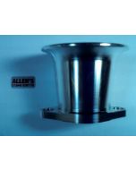 VSR-FCR-01-050 - Velocity Stack, No Gauze: 50mnm, FCR28-33 