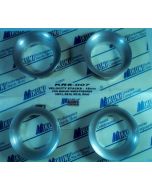 KRS-007 - VEL. STACK 4PC 15MM, W/CLAMPS