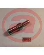 J1006 - Hose Joiner: 12mm to 8mm