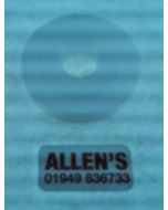 925-98006 - Plastic Rolls