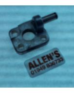 TM36/54 - Connecting Plate Throttle Valve (Plastic) / RS Carburettor