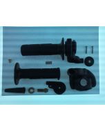 2350.03 - MX' Style Q/A Single Pull Throttle 