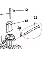 0803-805-2001 - Vent Hose 