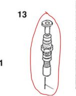 16046-KA5-7710-M1 - Starter Valve Assy