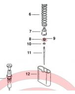 16066-KA3-7610-M1 - Collar