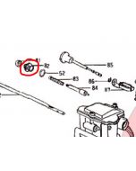 640-11006 - Catch Screw / Choke / T / TD