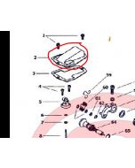 776-17001 - Carb Top