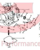 792-20014 - Fuel Pipe RS -Carburettor