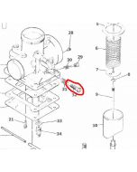 VM13/191 - Tickover Screw / VM20-327 