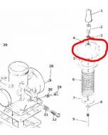 VM17/200 - Carb Top