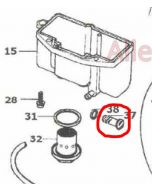 VM22/185 - Drain Screw / small 