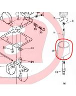 VM26/21-SIZE - Mikuni Genuine Throttle valve NAT