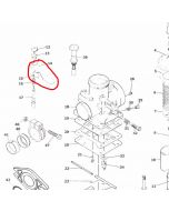 VM28/124 - Choke Lever