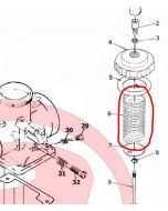 VM28/58 - Slide Spring