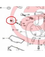 VM28/889 - Slow Air Screw