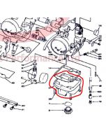 VM29/20-100 - Float Bowl N/A/T N/A/S