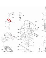 VM32/17 - Lock Retainer