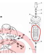 VM34/50 - Slide Spring