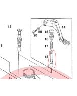 W1275-020-9900 - Starter Valve