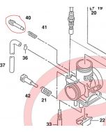 W1466-135-9900 - Air Adj.Screw