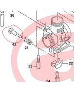 W1536-105-9901 - Th. Stop Screw