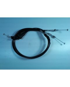MP01-0401 - Throttle cable set: FZR1000R '91-'95 YZF750, TRX850 to FCR carbs