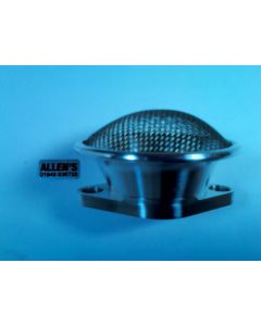 VSR-FCR-11-025 - Velocity Stack With Gauze: 25mm, FCR28-33 