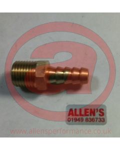 CFTU8 - 8mm Union: Fuel Tap 