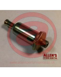 FPA906 - Metal Filter Union (Solid State)