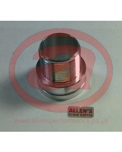 MANTHR01 - Threaded Manifold Adaptor, Triumph ?, 20TPI