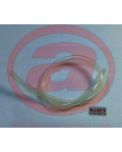 PU0400601 - PU Fuel Resistant Hose 4mm x 6mm x 1m