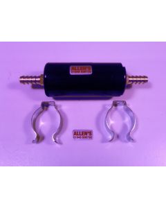 SBF002BK - Billet Fuel Filter