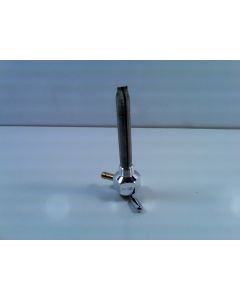1211-AH - Pingel Fuel Tap: Single Outlet, Res, Lvr Left, Forward Face 