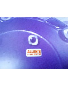 VM24/791A - Throttle Safety Device / TM24-9