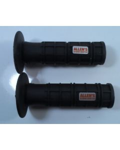 1131.82 - Motocross, Indoor' Style Grips, Black 