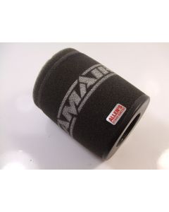 CS-101 - Foam Cylindrical Filter, Stretch Over Velocity Stack