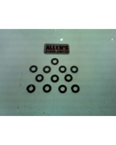 NS1/12 - Shims: x 12 