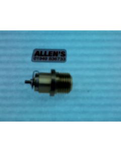 VM28/163-1.5 - Mikuni Genuine Float Valve Assembly 