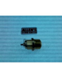VM28/163-1.0 - Mikuni Genuine Float Valve Assembly 