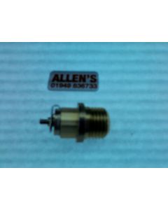 VM28/163-1.2 - Mikuni Genuine Float Valve Assembly 