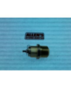 VM28/163-3.5 - Mikuni Genuine Float Valve Assembly NAT