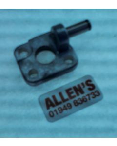 TM36/54 - Connecting Plate Throttle Valve (Plastic) / RS Carburettor