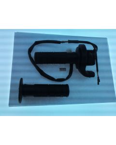 1600.03 - Single Pull Throttle with Switches