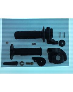 2350.03 - MX' Style Q/A Single Pull Throttle 