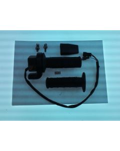 1640.03 - Push/Pull Throttle with Switches, 36mm/92°