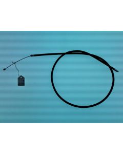 PA1-4-303 - Throttle Cable: Sunbeam S7/S8 OEM throttle to VM26-8639 carb