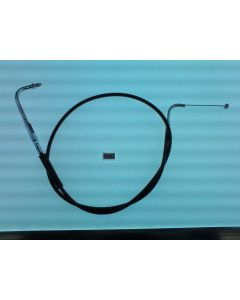 KHS/039 - Th cable, Open, '70-'95 on Harley , 47" (std)