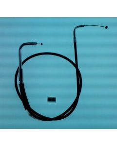 KHS/043 - Th cable, Open, '96 on Harley, 38" (std)