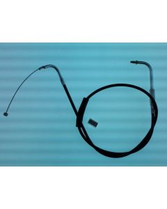 KHS/044 - Th cable, Close, '96 on Harley, 38" (std)