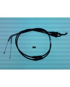 MP01-0610 - Throttle cable set: Ducati M900 '94-'99 dual FCR carbs and Monster